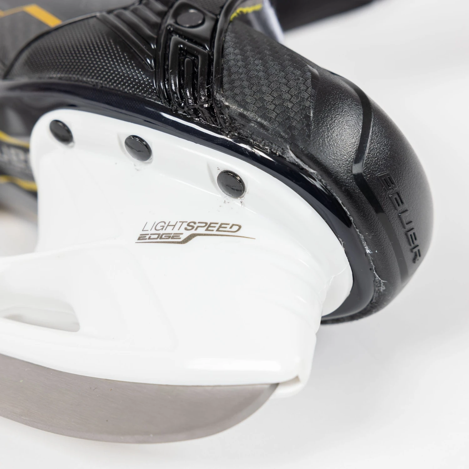 Bauer Supreme M5 Pro Junior Hockey Skates 9 Bauer Supreme M5 Pro Junior Hockey Skates - Image 9