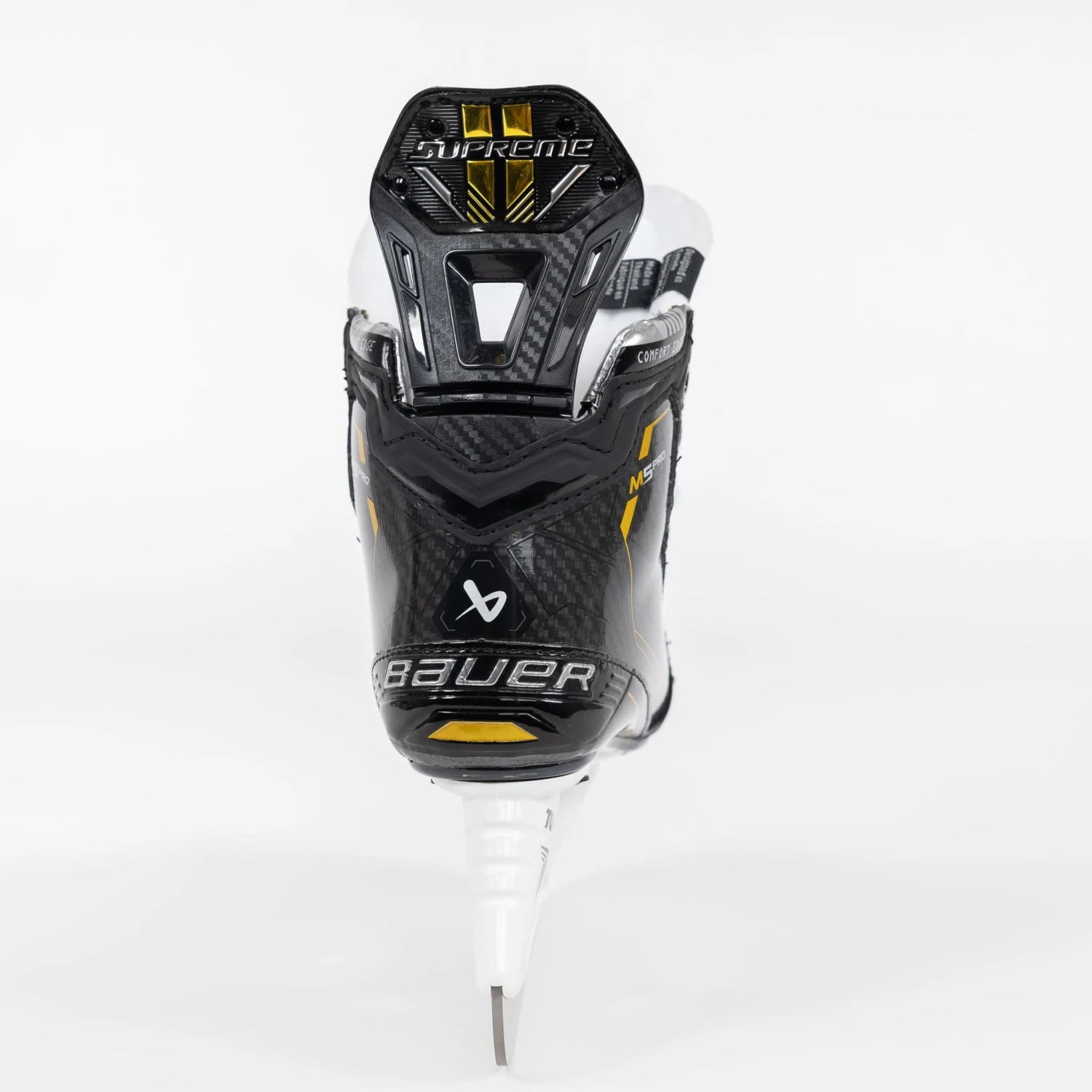 Bauer Supreme M5 Pro Junior Hockey Skates 5 Bauer Supreme M5 Pro Junior Hockey Skates - Image 5