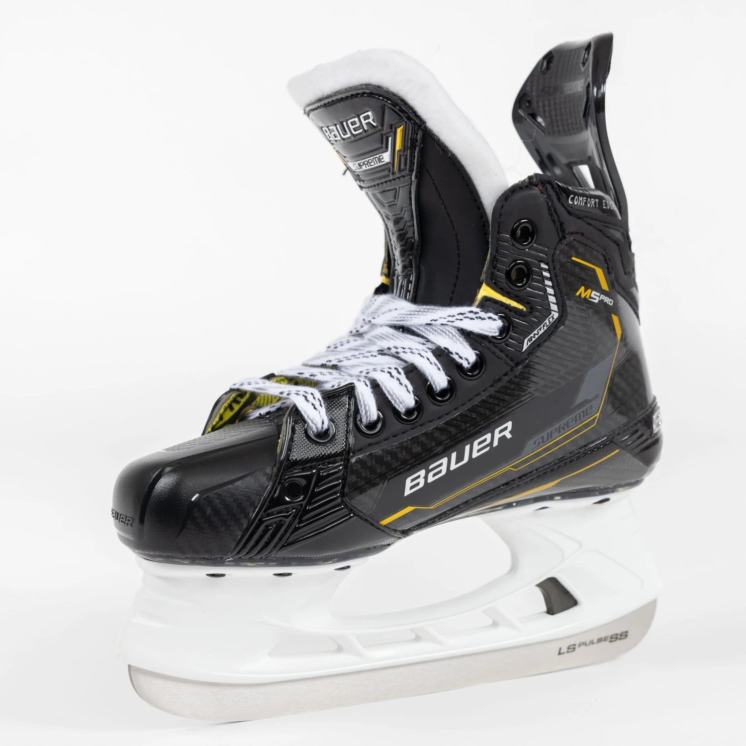 Bauer Supreme M5 Pro Junior Hockey Skates 3 Bauer Supreme M5 Pro Junior Hockey Skates - Image 3