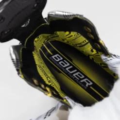 Bauer Supreme M5 Pro Junior Hockey Skates 21 Bauer Supreme M5 Pro Junior Hockey Skates -Bauer bauer hockey skates bauer supreme m5 pro junior hockey skates 29084447965250