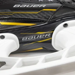 Bauer Supreme M5 Pro Junior Hockey Skates 18 Bauer Supreme M5 Pro Junior Hockey Skates -Bauer bauer hockey skates bauer supreme m5 pro junior hockey skates 29084447998018