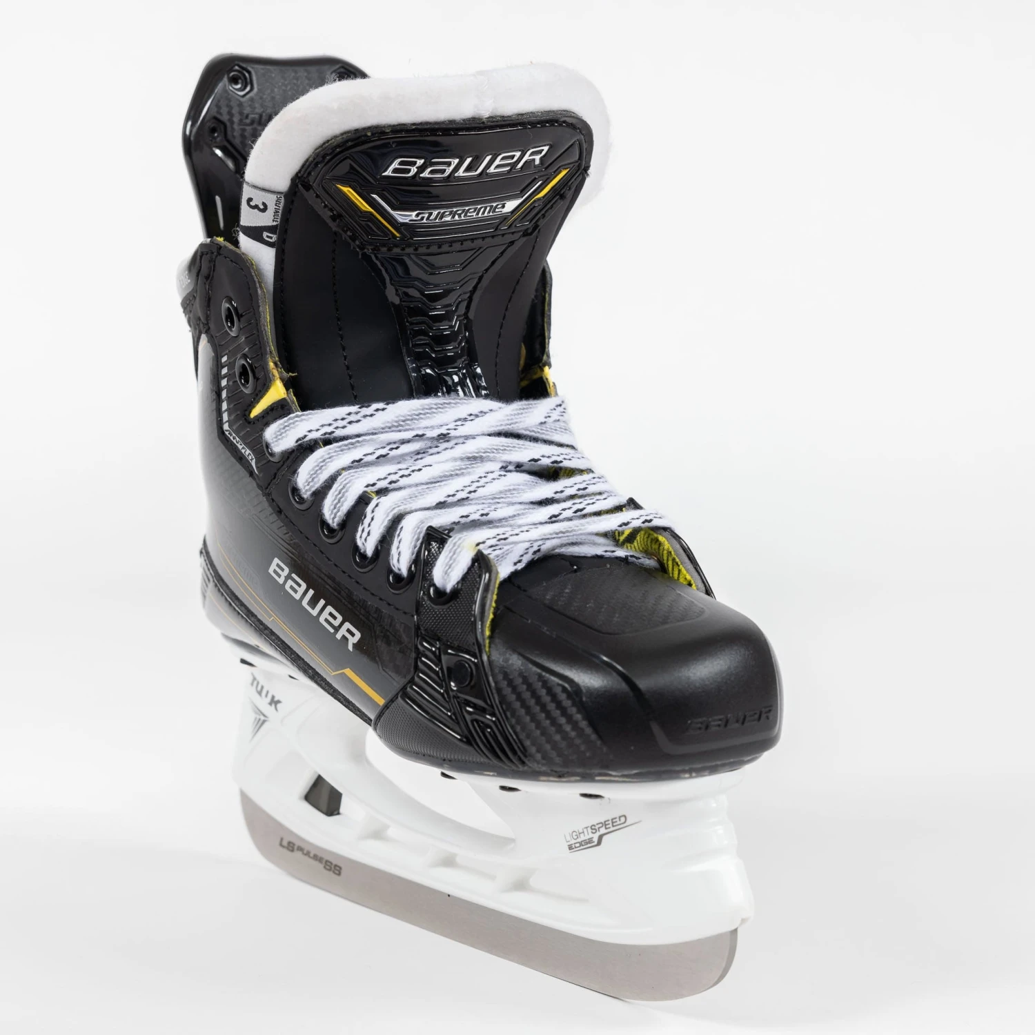 Bauer Supreme M5 Pro Junior Hockey Skates 2 Bauer Supreme M5 Pro Junior Hockey Skates - Image 2