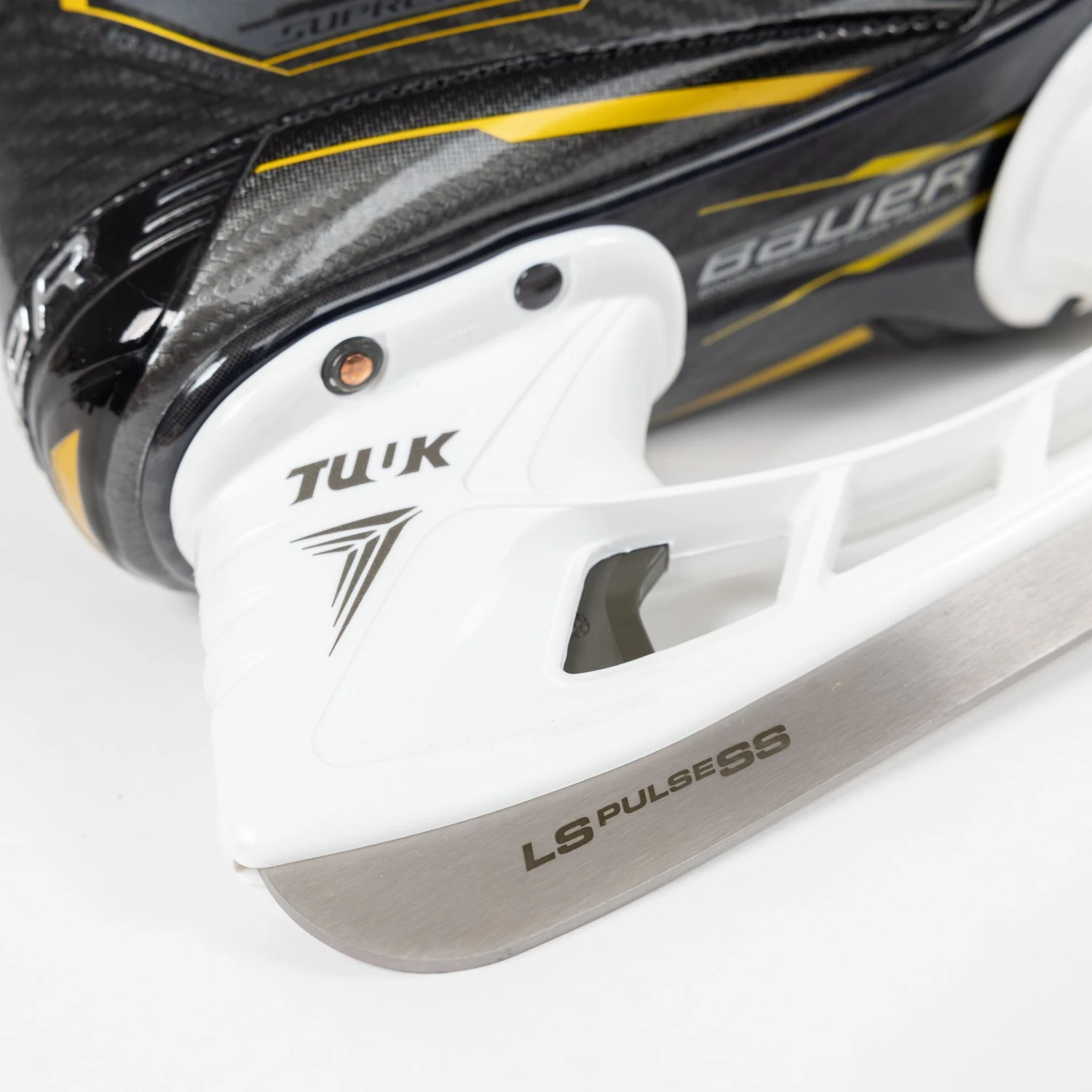 Bauer Supreme M5 Pro Junior Hockey Skates 7 Bauer Supreme M5 Pro Junior Hockey Skates - Image 7