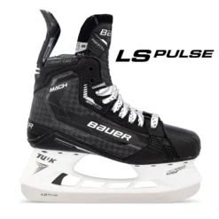 Bauer Supreme Mach Intermediate Hockey Skates -Bauer bauer hockey skates bauer supreme mach intermediate hockey skates 29309557276738
