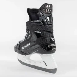 Bauer Supreme Mach Intermediate Hockey Skates -Bauer bauer hockey skates bauer supreme mach intermediate hockey skates 29319152468034