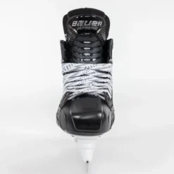 Bauer Supreme Mach Intermediate Hockey Skates -Bauer bauer hockey skates bauer supreme mach intermediate hockey skates 29319152599106