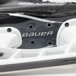 Bauer Supreme Mach Intermediate Hockey Skates -Bauer bauer hockey skates bauer supreme mach intermediate hockey skates 29319152664642