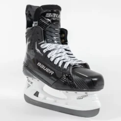 Bauer Supreme Mach Intermediate Hockey Skates -Bauer bauer hockey skates bauer supreme mach intermediate hockey skates 29319152697410