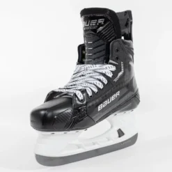 Bauer Supreme Mach Intermediate Hockey Skates -Bauer bauer hockey skates bauer supreme mach intermediate hockey skates 29319152730178