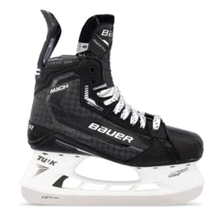 Bauer Supreme Mach Intermediate Hockey Skates -Bauer bauer hockey skates bauer supreme mach intermediate hockey skates 29319153385538