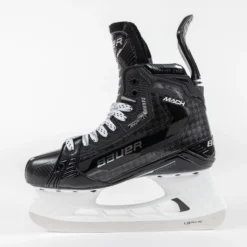 Bauer Supreme Mach Intermediate Hockey Skates -Bauer bauer hockey skates bauer supreme mach intermediate hockey skates 29319153451074