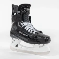 Bauer Supreme Mach Intermediate Hockey Skates -Bauer bauer hockey skates bauer supreme mach intermediate hockey skates 29319154303042