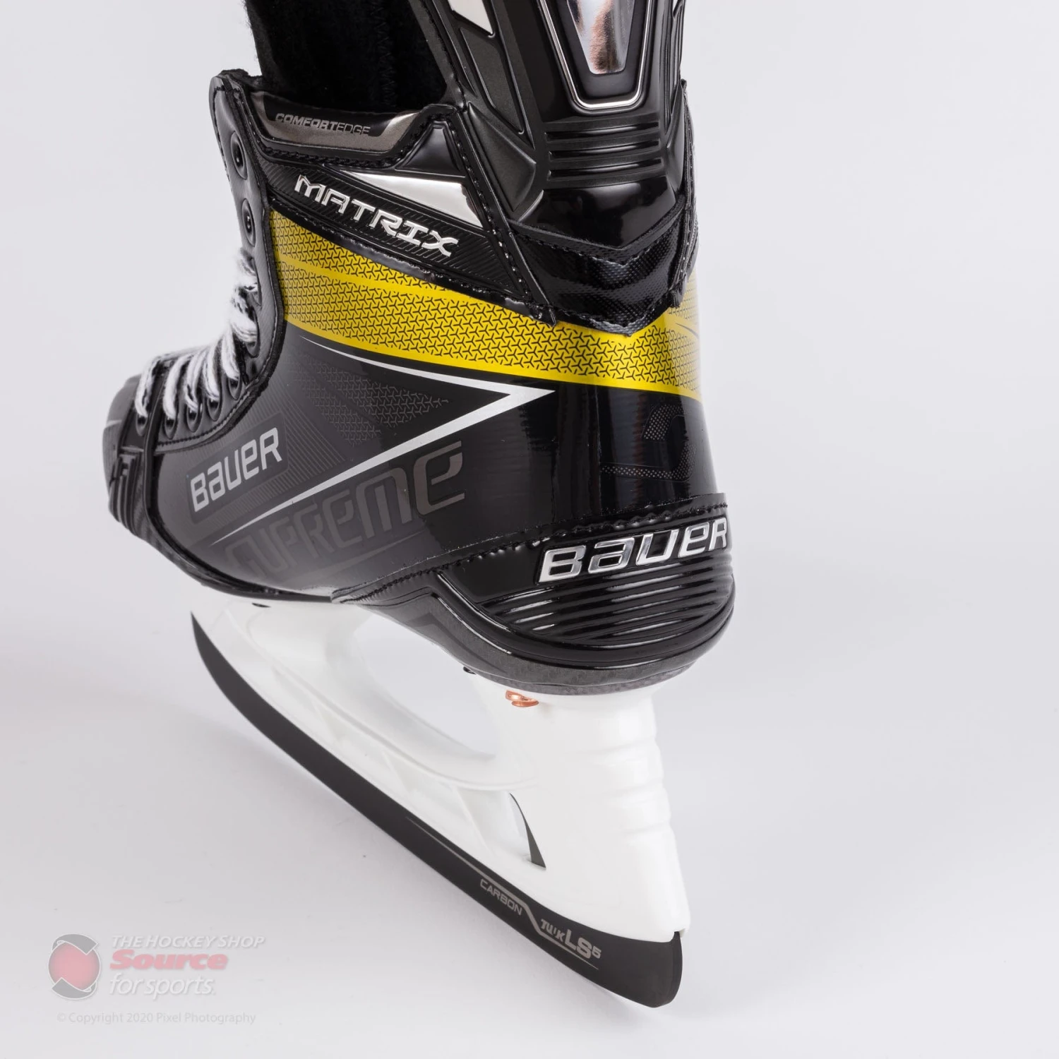 Bauer Supreme Matrix Intermediate Hockey Skates (2020) 4 Bauer Supreme Matrix Intermediate Hockey Skates (2020) - Image 4
