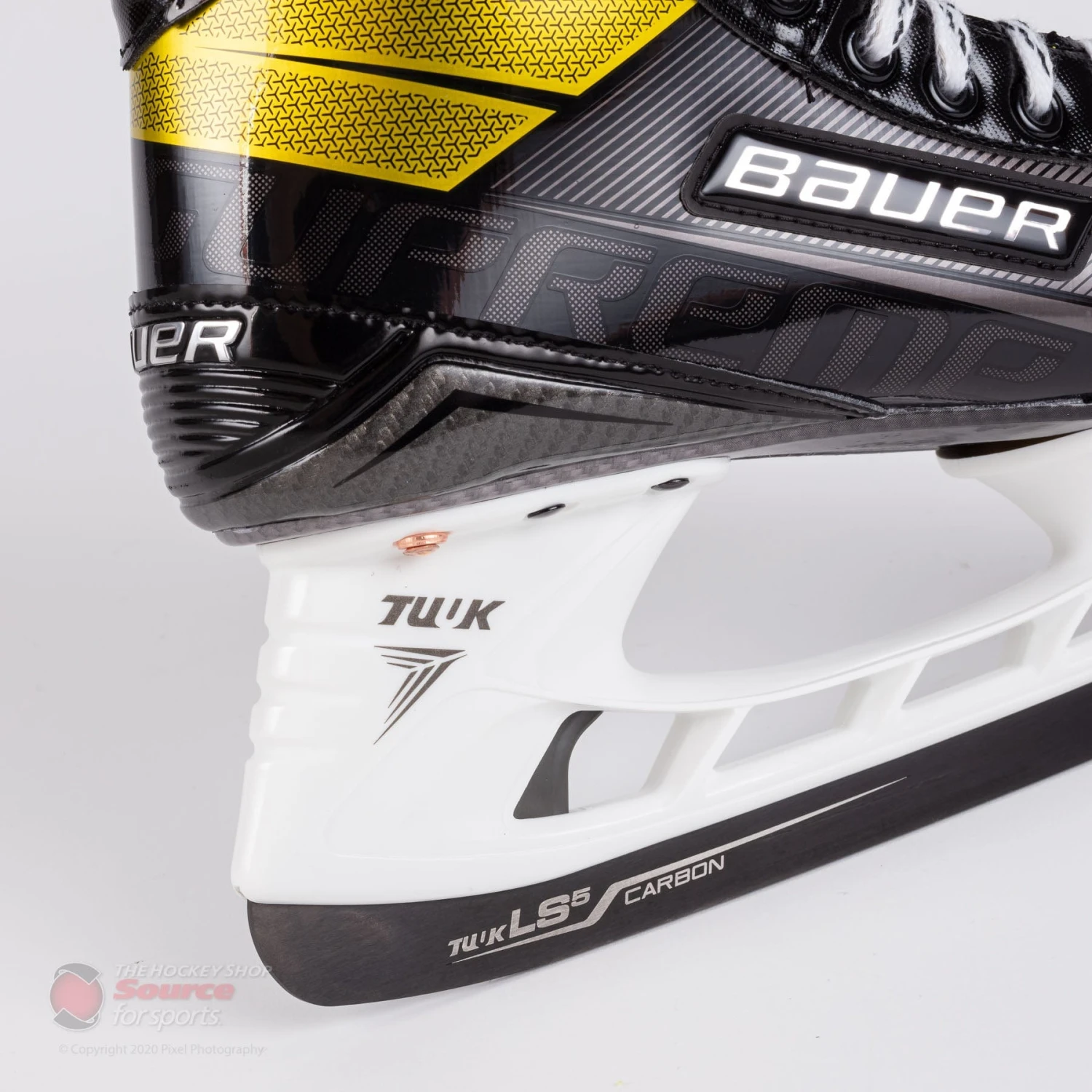 Bauer Supreme Matrix Intermediate Hockey Skates (2020) 8 Bauer Supreme Matrix Intermediate Hockey Skates (2020) - Image 8
