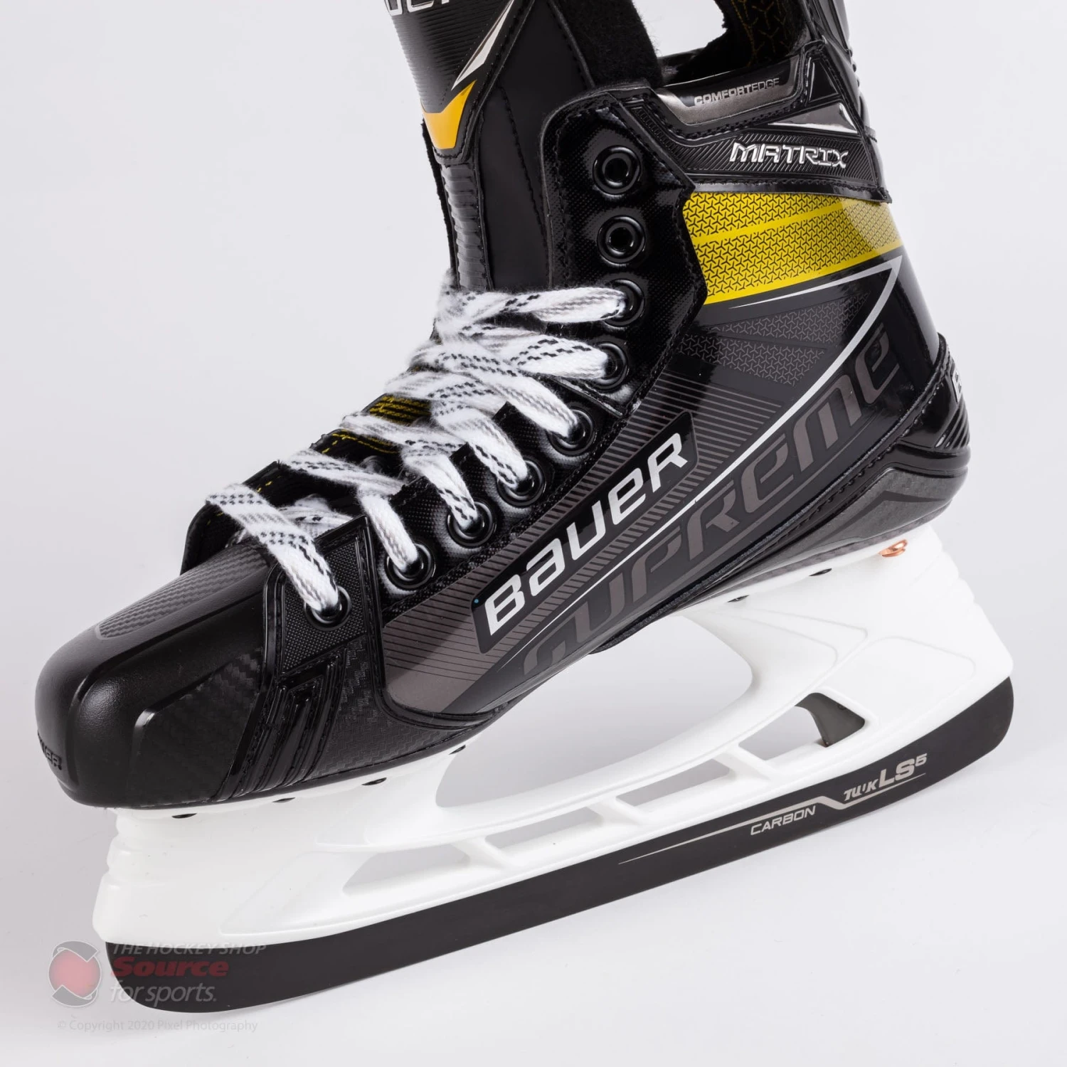 Bauer Supreme Matrix Intermediate Hockey Skates (2020) 5 Bauer Supreme Matrix Intermediate Hockey Skates (2020) - Image 5