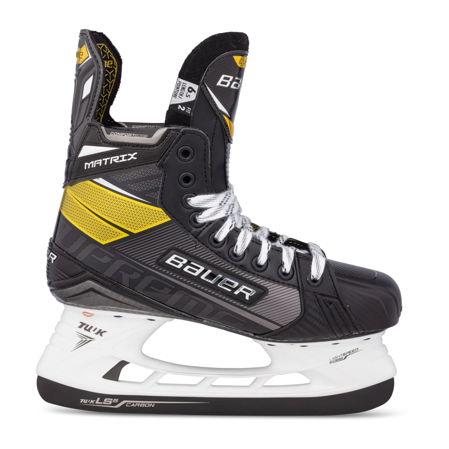 Bauer Supreme Matrix Intermediate Hockey Skates (2020) 1 Bauer Supreme Matrix Intermediate Hockey Skates (2020)
