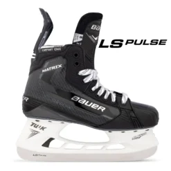 Bauer Supreme Matrix Intermediate Hockey Skates -Bauer bauer hockey skates bauer supreme matrix intermediate hockey skates 29309594665026