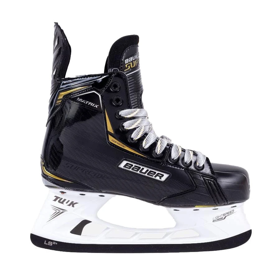 Bauer Supreme Matrix Junior Hockey Skates (2018) 1 Bauer Supreme Matrix Junior Hockey Skates (2018)