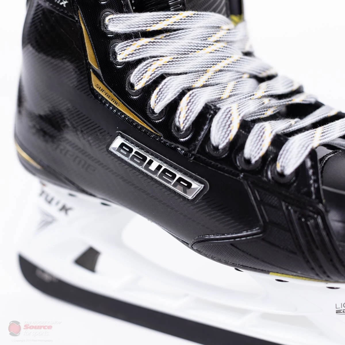 Bauer Supreme Matrix Junior Hockey Skates (2018) 2 Bauer Supreme Matrix Junior Hockey Skates (2018) - Image 2