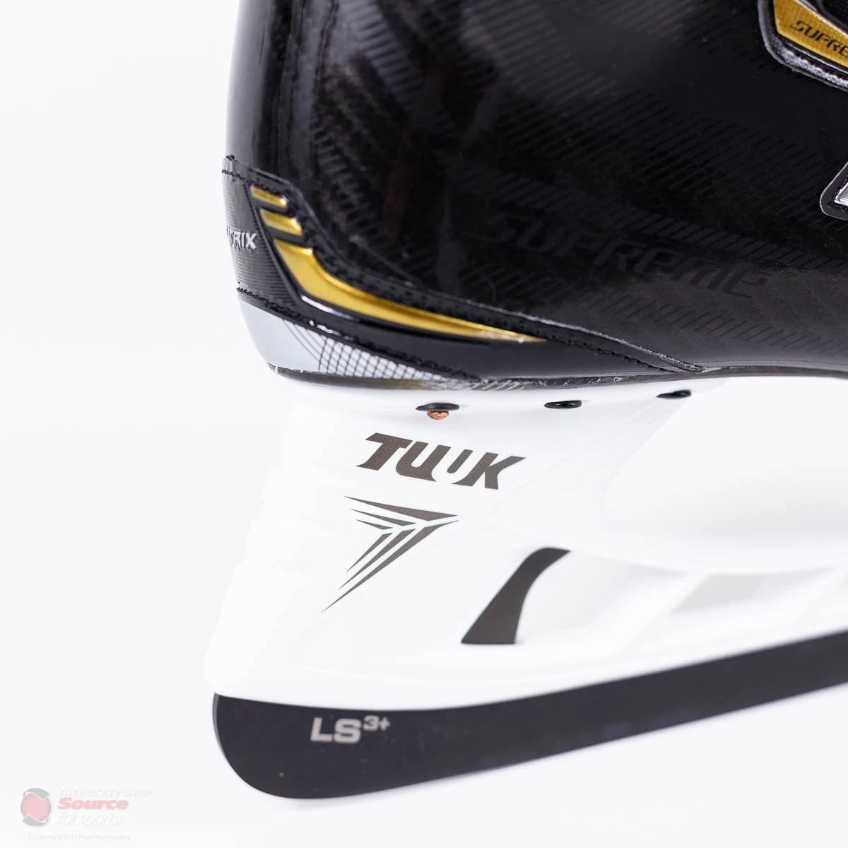 Bauer Supreme Matrix Junior Hockey Skates (2018) 5 Bauer Supreme Matrix Junior Hockey Skates (2018) - Image 5