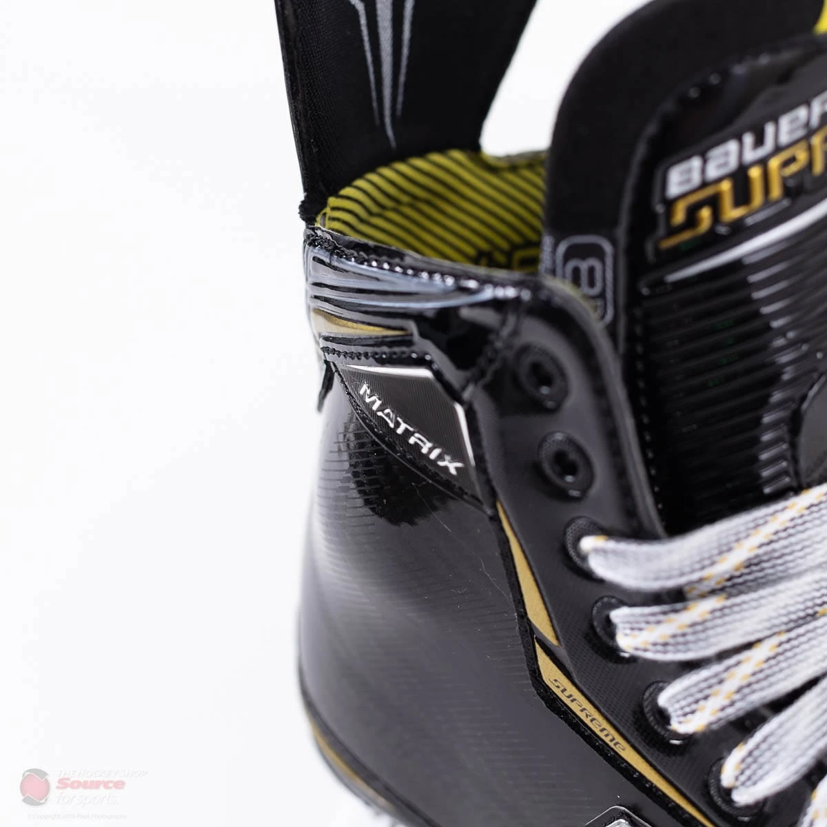 Bauer Supreme Matrix Junior Hockey Skates (2018) 6 Bauer Supreme Matrix Junior Hockey Skates (2018) - Image 6