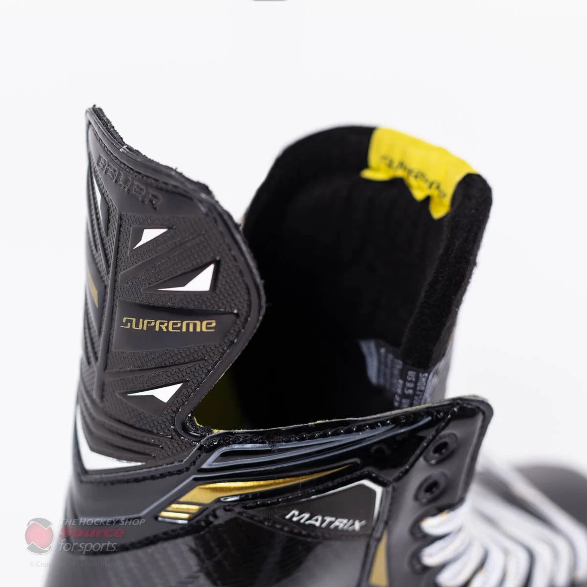 Bauer Supreme Matrix Junior Hockey Skates (2018) 7 Bauer Supreme Matrix Junior Hockey Skates (2018) - Image 7