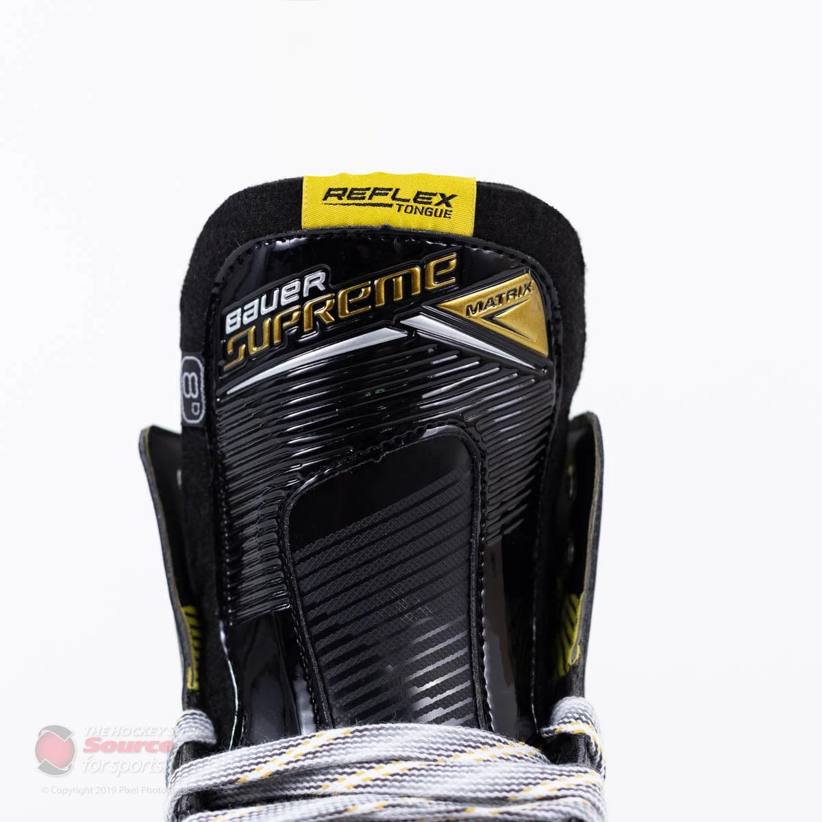 Bauer Supreme Matrix Junior Hockey Skates (2018) 9 Bauer Supreme Matrix Junior Hockey Skates (2018) - Image 9