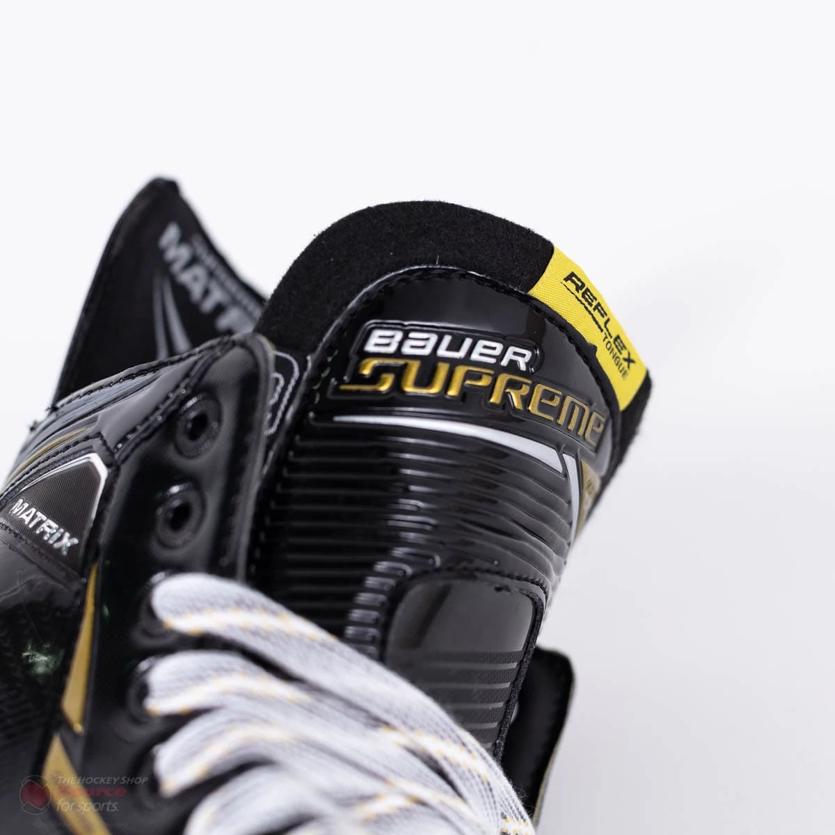 Bauer Supreme Matrix Junior Hockey Skates (2018) 10 Bauer Supreme Matrix Junior Hockey Skates (2018) - Image 10