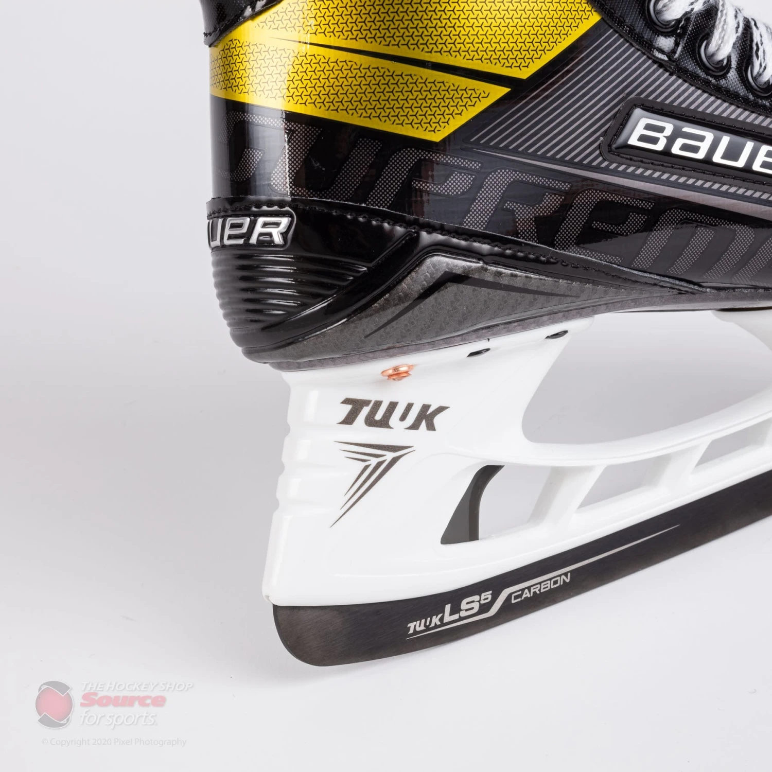 Bauer Supreme Matrix Senior Hockey Skates (2020) 8 Bauer Supreme Matrix Senior Hockey Skates (2020) - Image 8
