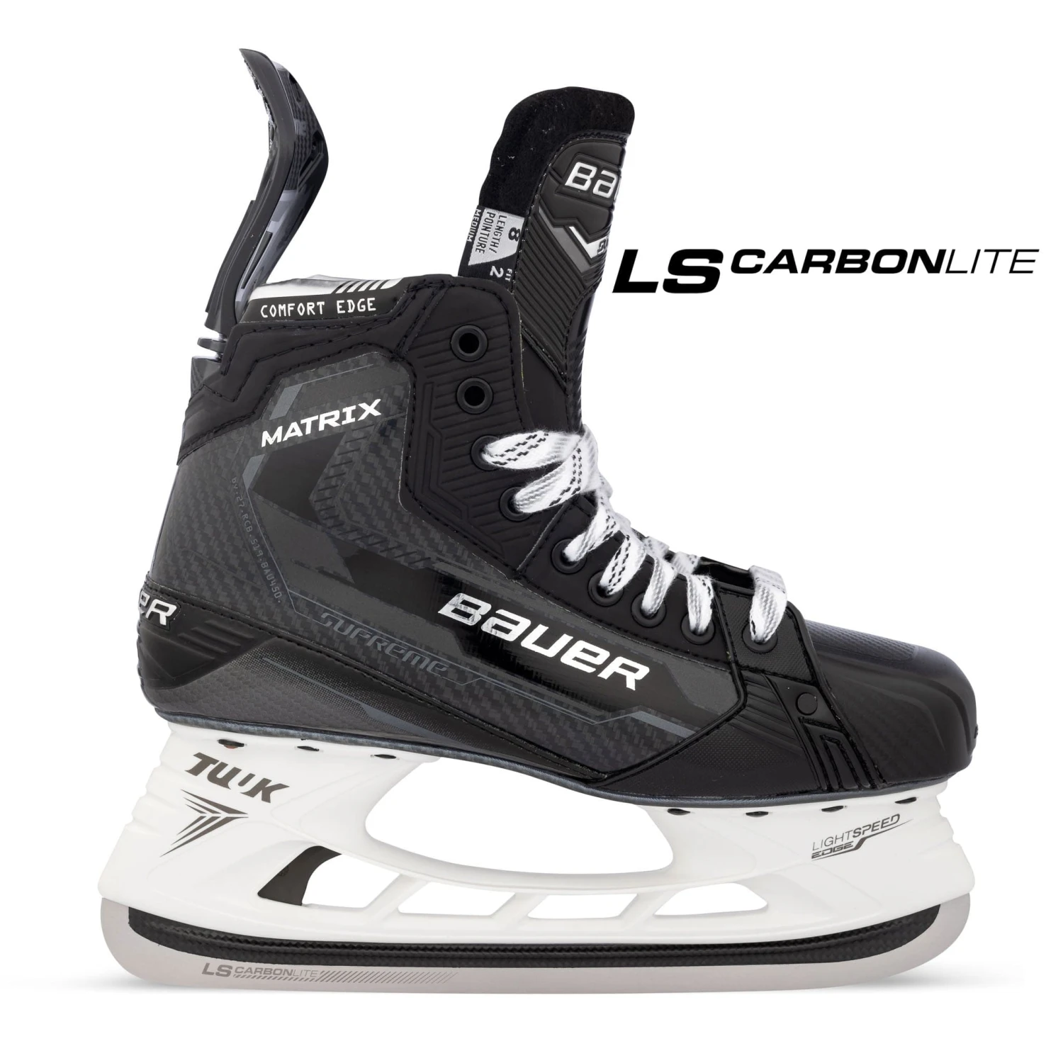 Bauer Supreme Matrix Senior Hockey Skates 2 Bauer Supreme Matrix Senior Hockey Skates - Image 2