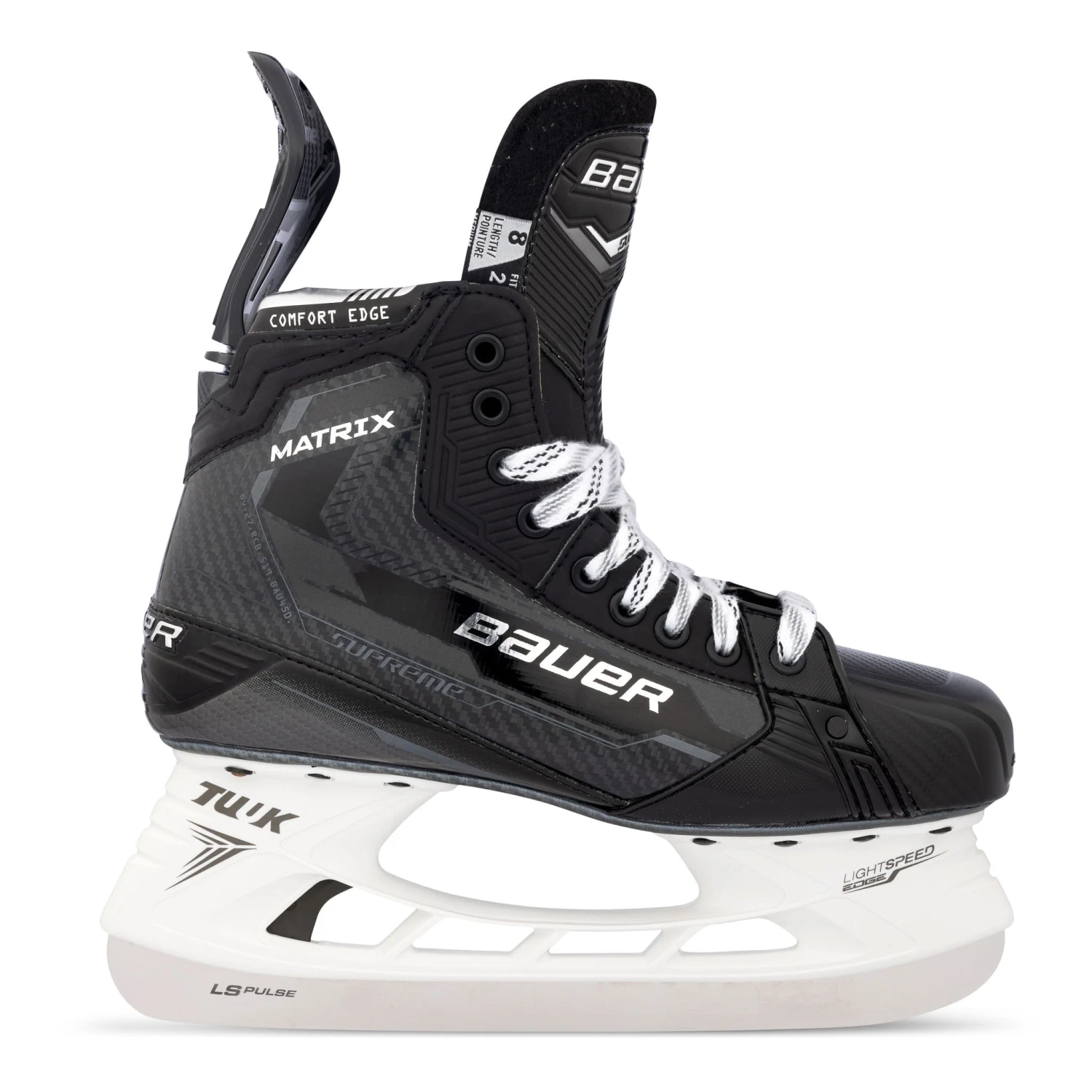 Bauer Supreme Matrix Senior Hockey Skates 19 Bauer Supreme Matrix Senior Hockey Skates - Image 19