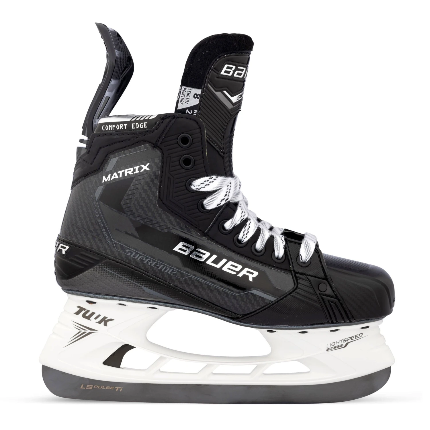 Bauer Supreme Matrix Senior Hockey Skates 1 Bauer Supreme Matrix Senior Hockey Skates