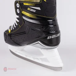 Bauer Supreme S35 Intermediate Hockey Skates 16 Bauer Supreme S35 Intermediate Hockey Skates -Bauer bauer hockey skates bauer supreme s35 intermediate hockey skates 14566876282946