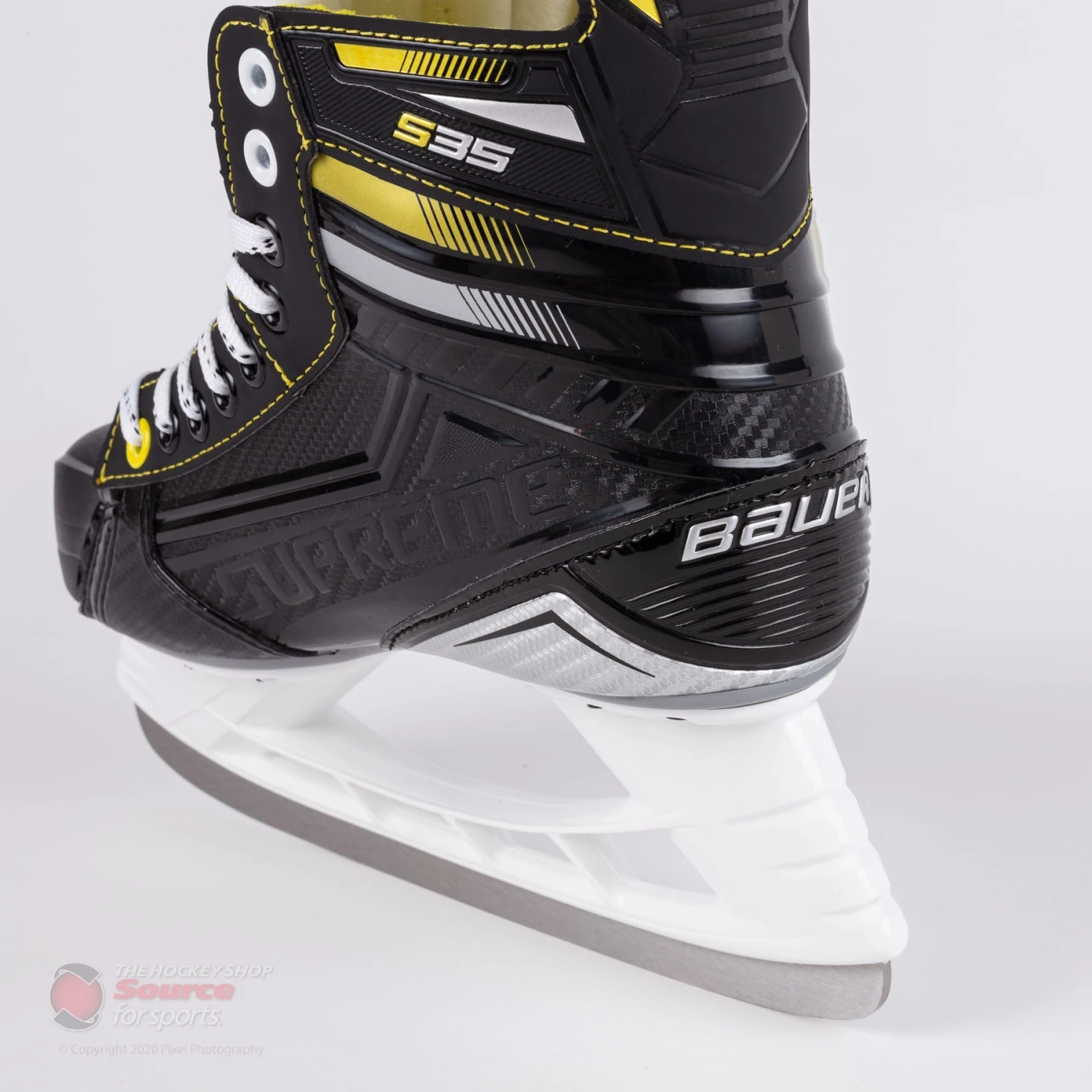 Bauer Supreme S35 Intermediate Hockey Skates 5 Bauer Supreme S35 Intermediate Hockey Skates - Image 5