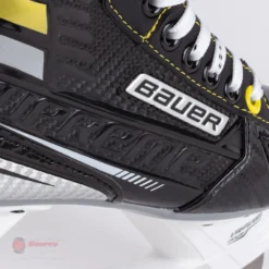 Bauer Supreme S35 Junior Hockey Skates -Bauer bauer hockey skates bauer supreme s35 junior hockey skates 14566877691970