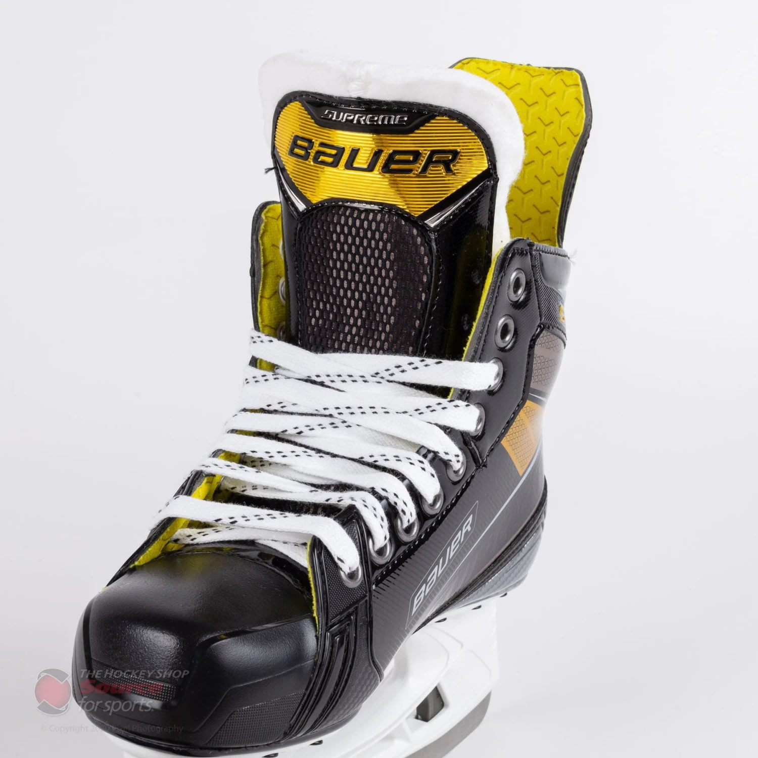 Bauer Supreme S37 Intermediate Hockey Skates 5 Bauer Supreme S37 Intermediate Hockey Skates - Image 5