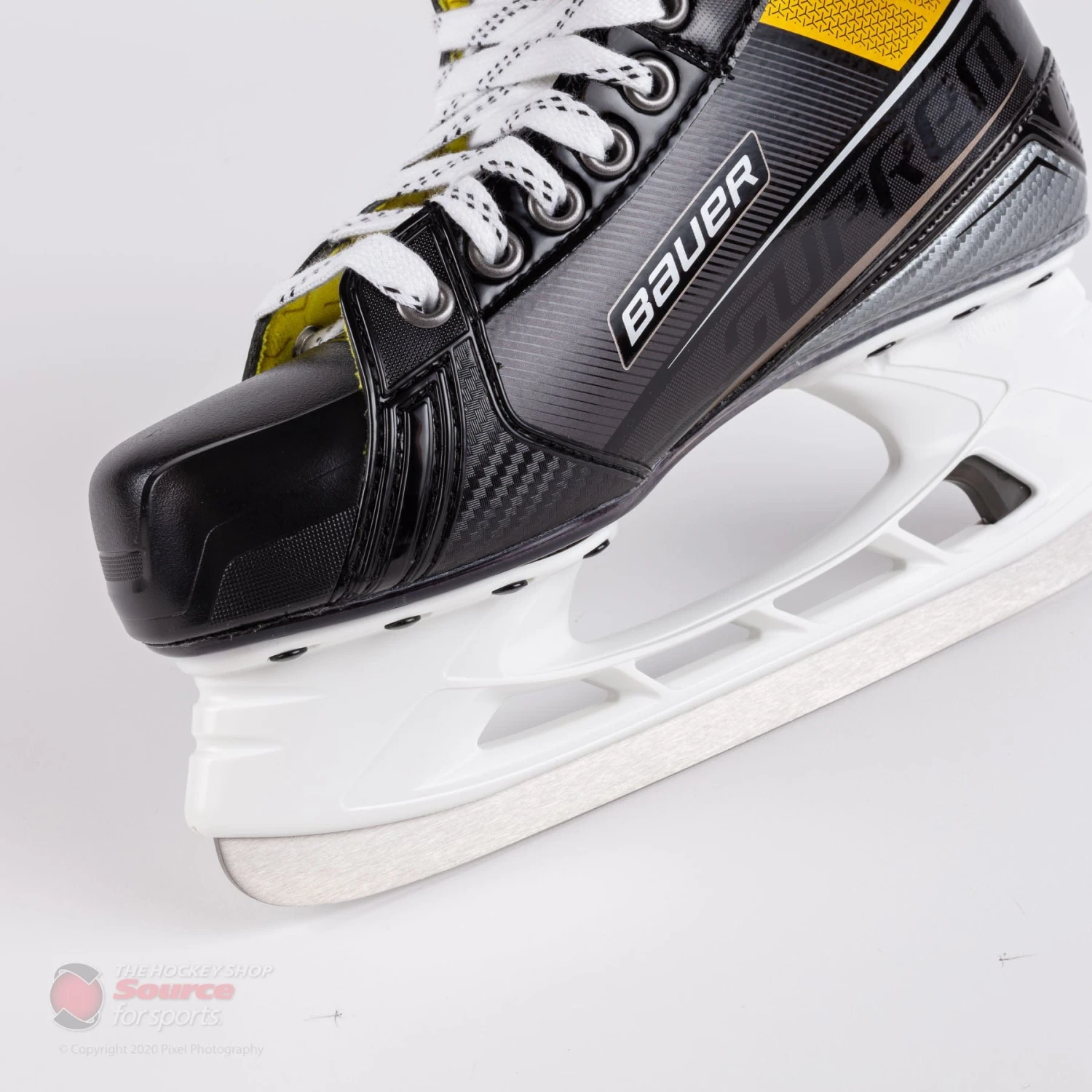 Bauer Supreme S37 Intermediate Hockey Skates 10 Bauer Supreme S37 Intermediate Hockey Skates - Image 10
