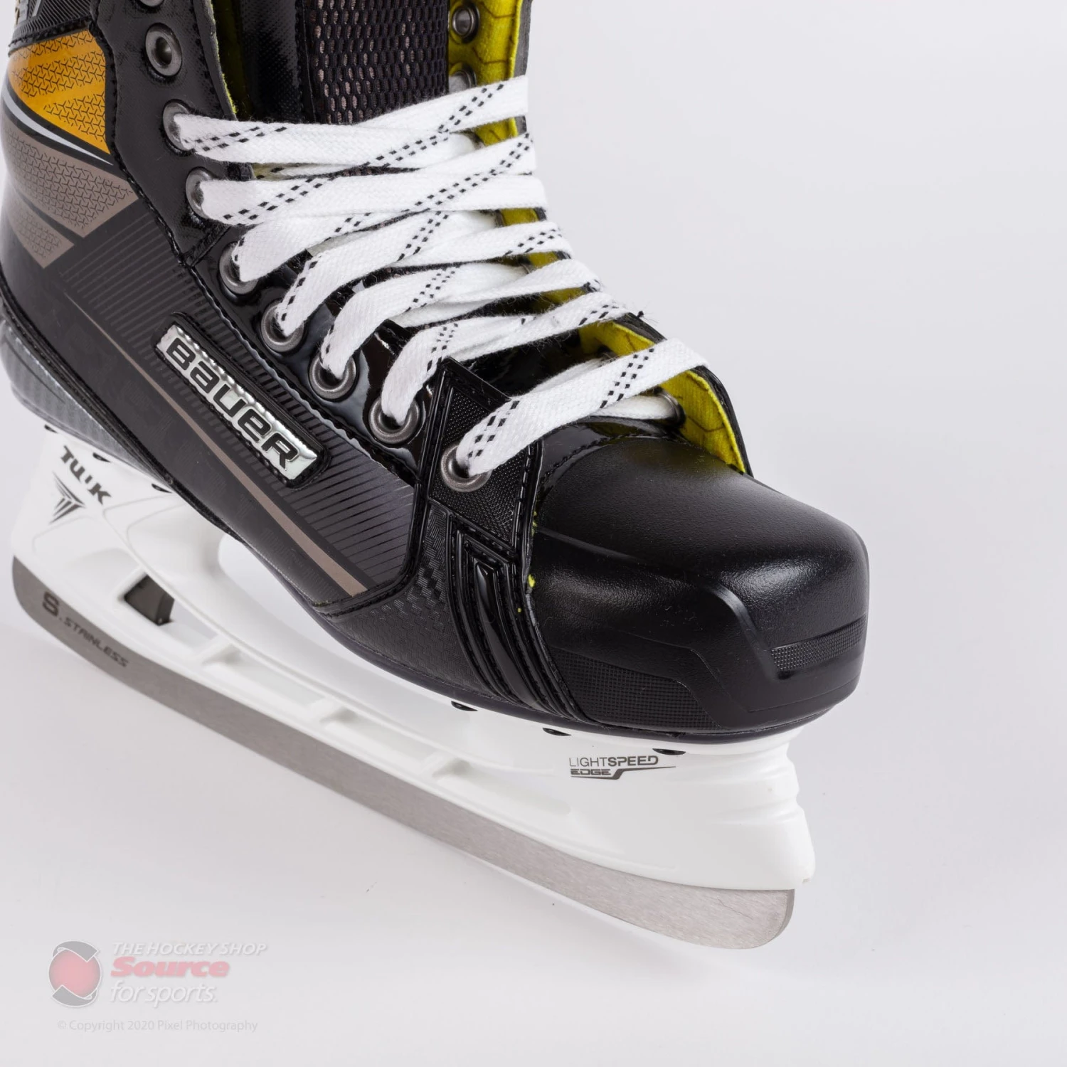 Bauer Supreme S37 Intermediate Hockey Skates 6 Bauer Supreme S37 Intermediate Hockey Skates - Image 6