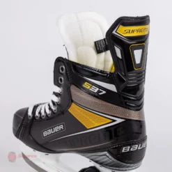 Bauer Supreme S37 Intermediate Hockey Skates 16 Bauer Supreme S37 Intermediate Hockey Skates -Bauer bauer hockey skates bauer supreme s37 intermediate hockey skates 14566893551682