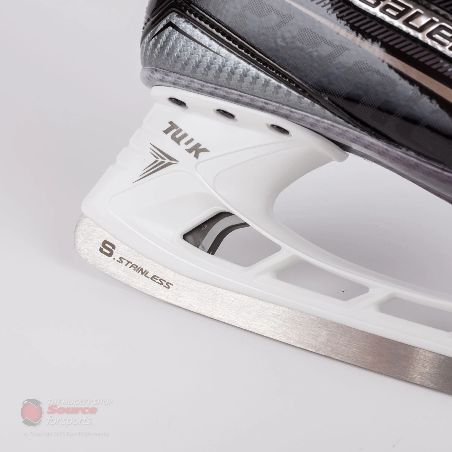 Bauer Supreme S37 Intermediate Hockey Skates 11 Bauer Supreme S37 Intermediate Hockey Skates - Image 11