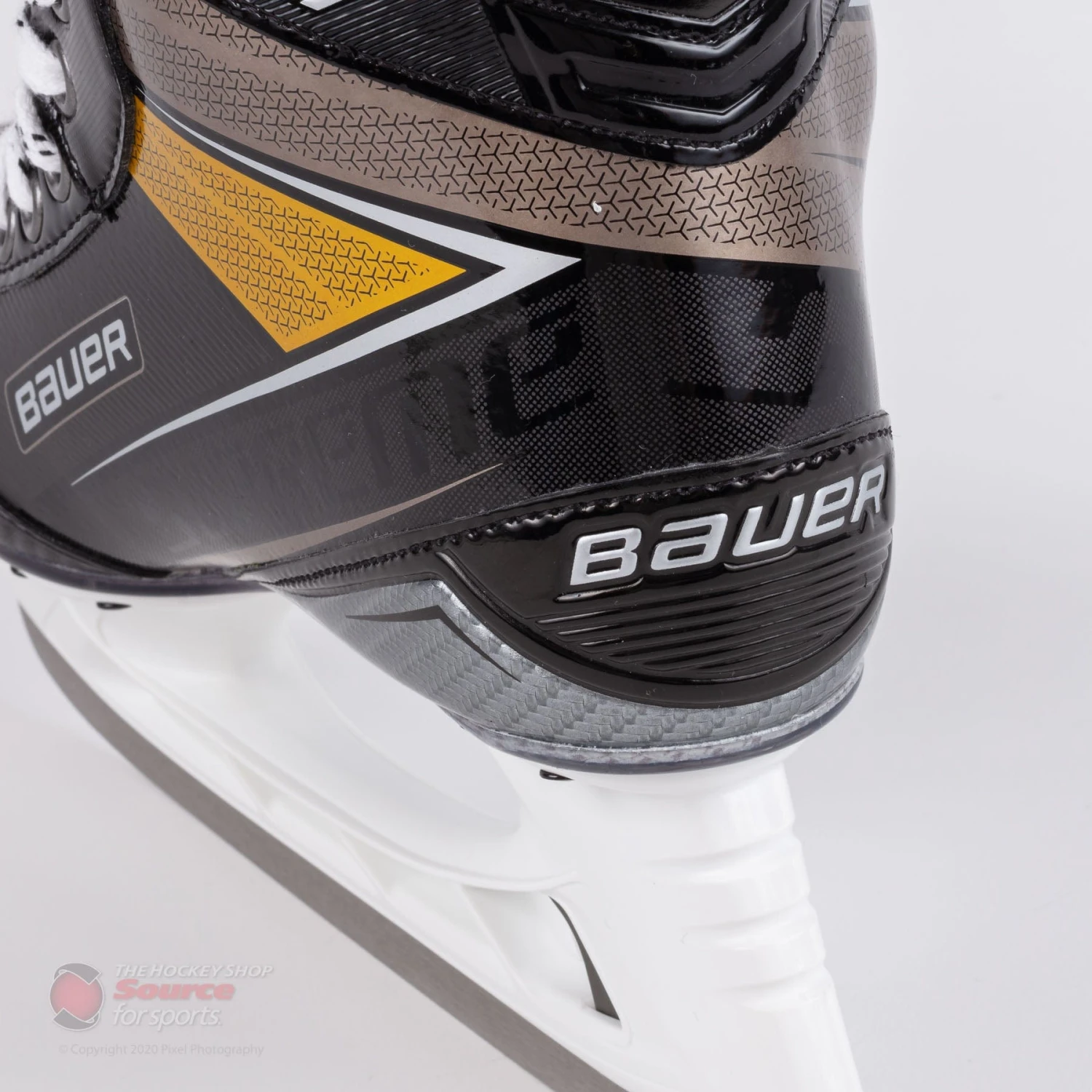 Bauer Supreme S37 Intermediate Hockey Skates 7 Bauer Supreme S37 Intermediate Hockey Skates - Image 7