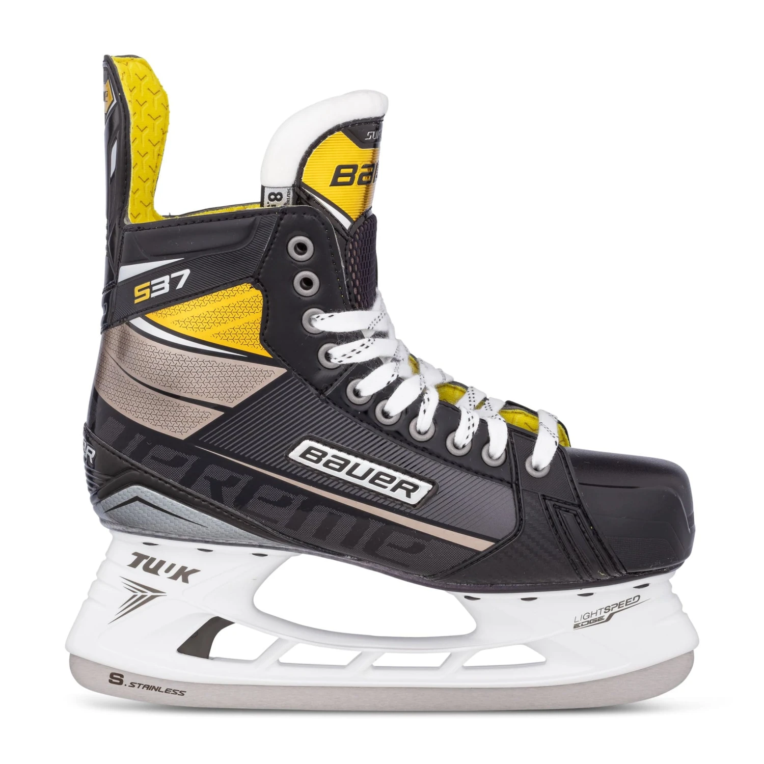 Bauer Supreme S37 Senior Hockey Skates 1 Bauer Supreme S37 Senior Hockey Skates