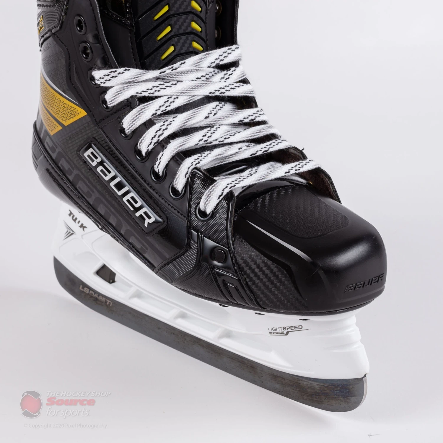 Bauer Supreme UltraSonic Intermediate Hockey Skates 6 Bauer Supreme UltraSonic Intermediate Hockey Skates - Image 6