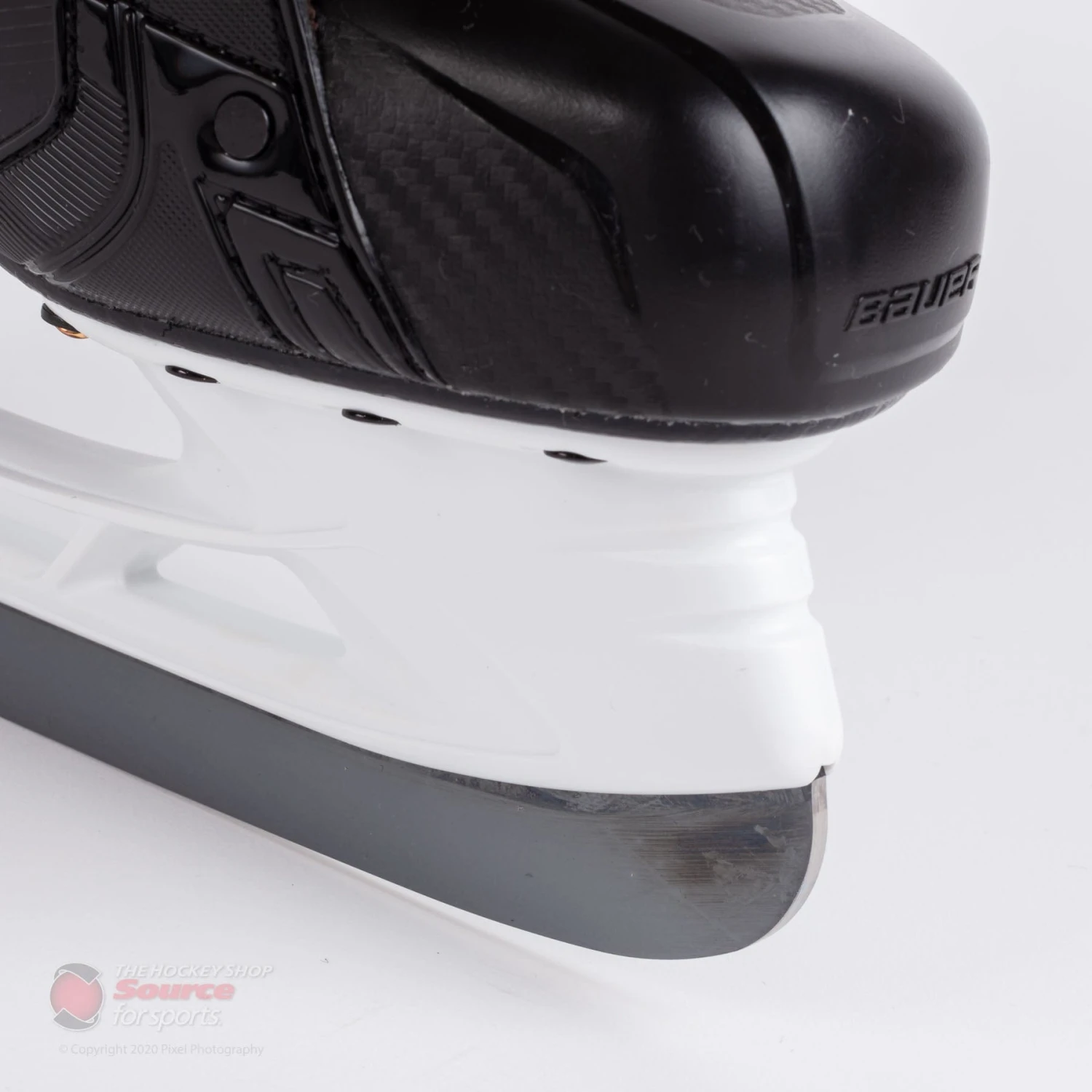 Bauer Supreme UltraSonic Intermediate Hockey Skates 12 Bauer Supreme UltraSonic Intermediate Hockey Skates - Image 12