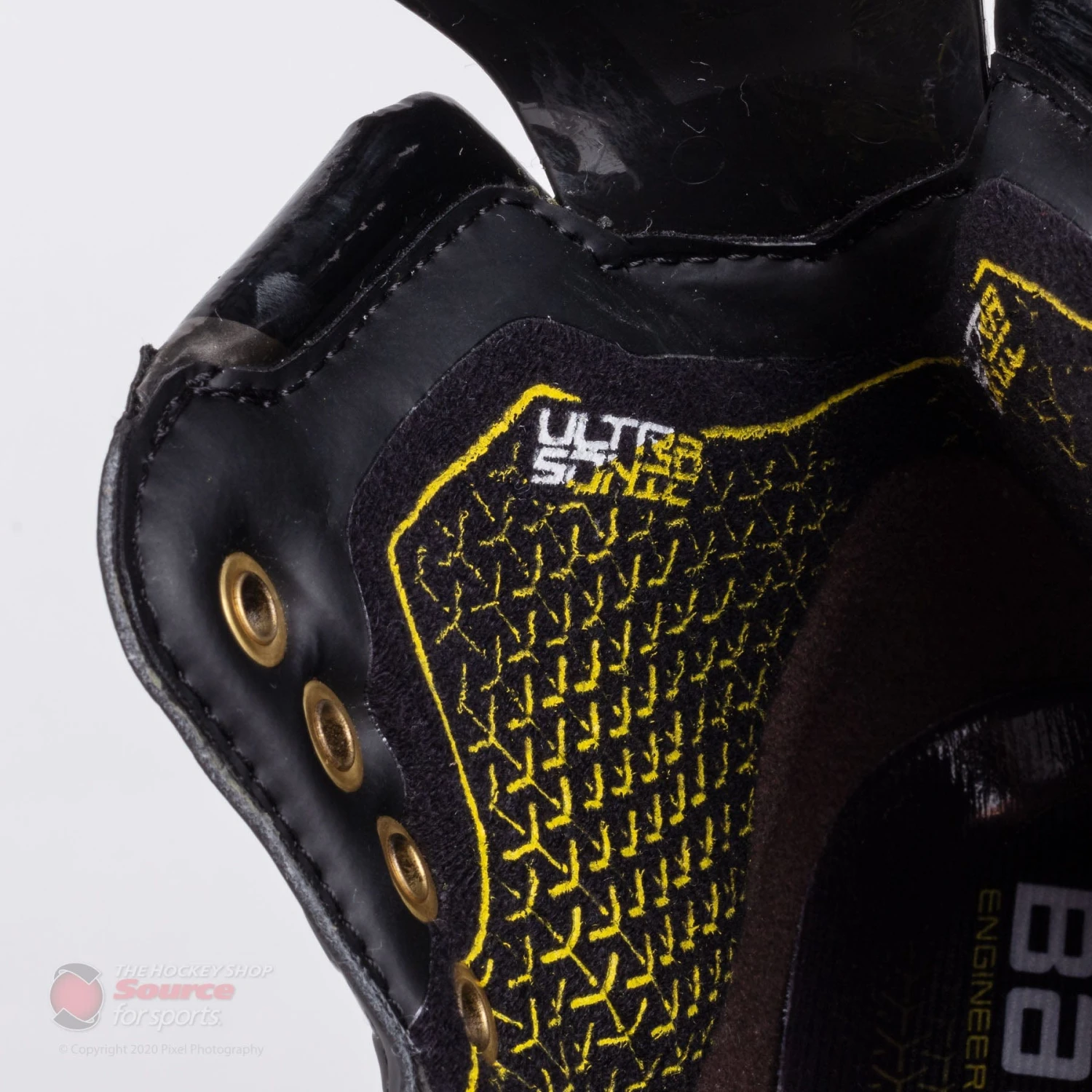 Bauer Supreme UltraSonic Intermediate Hockey Skates 17 Bauer Supreme UltraSonic Intermediate Hockey Skates - Image 17