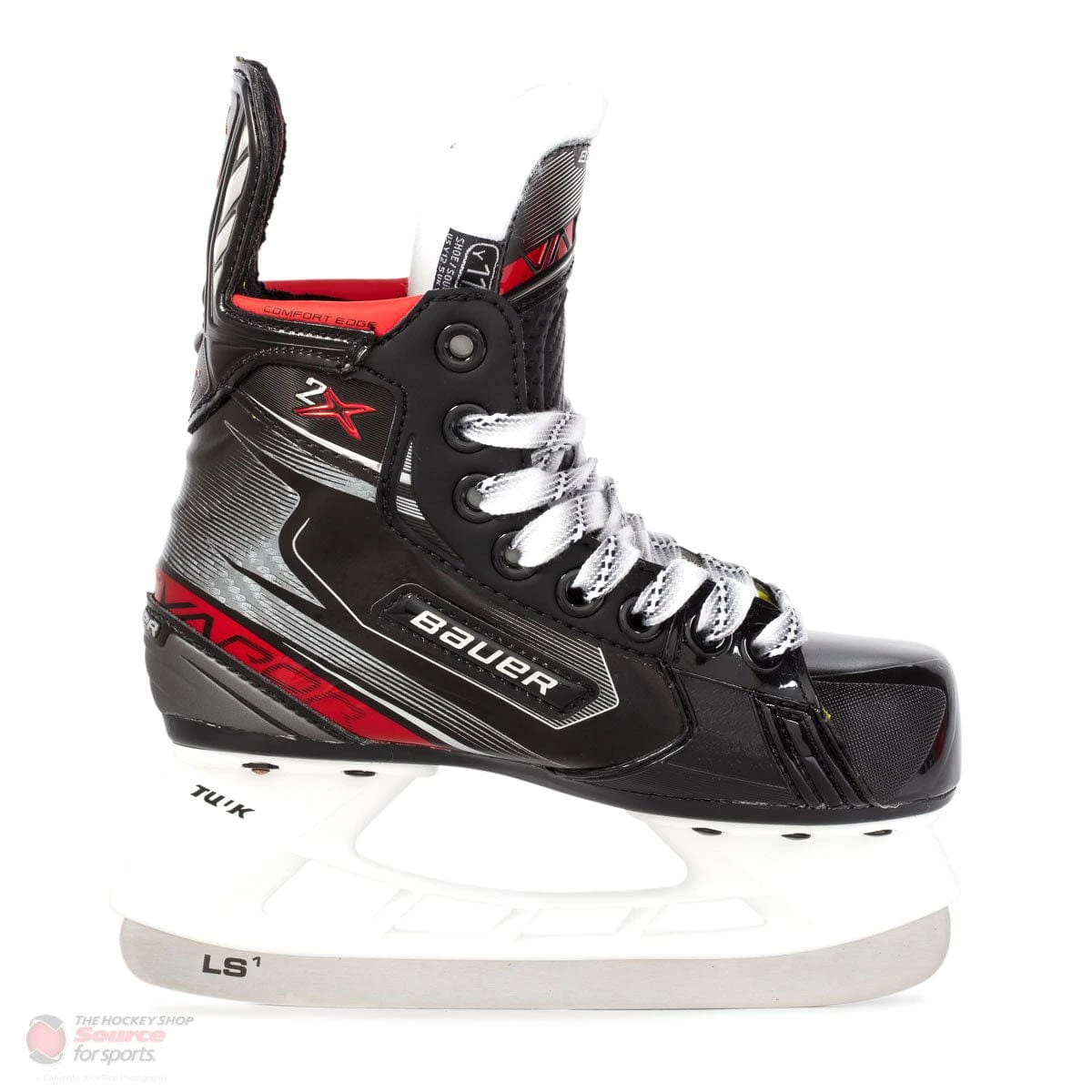 Bauer Vapor 2X Youth Hockey Skates 1 Bauer Vapor 2X Youth Hockey Skates