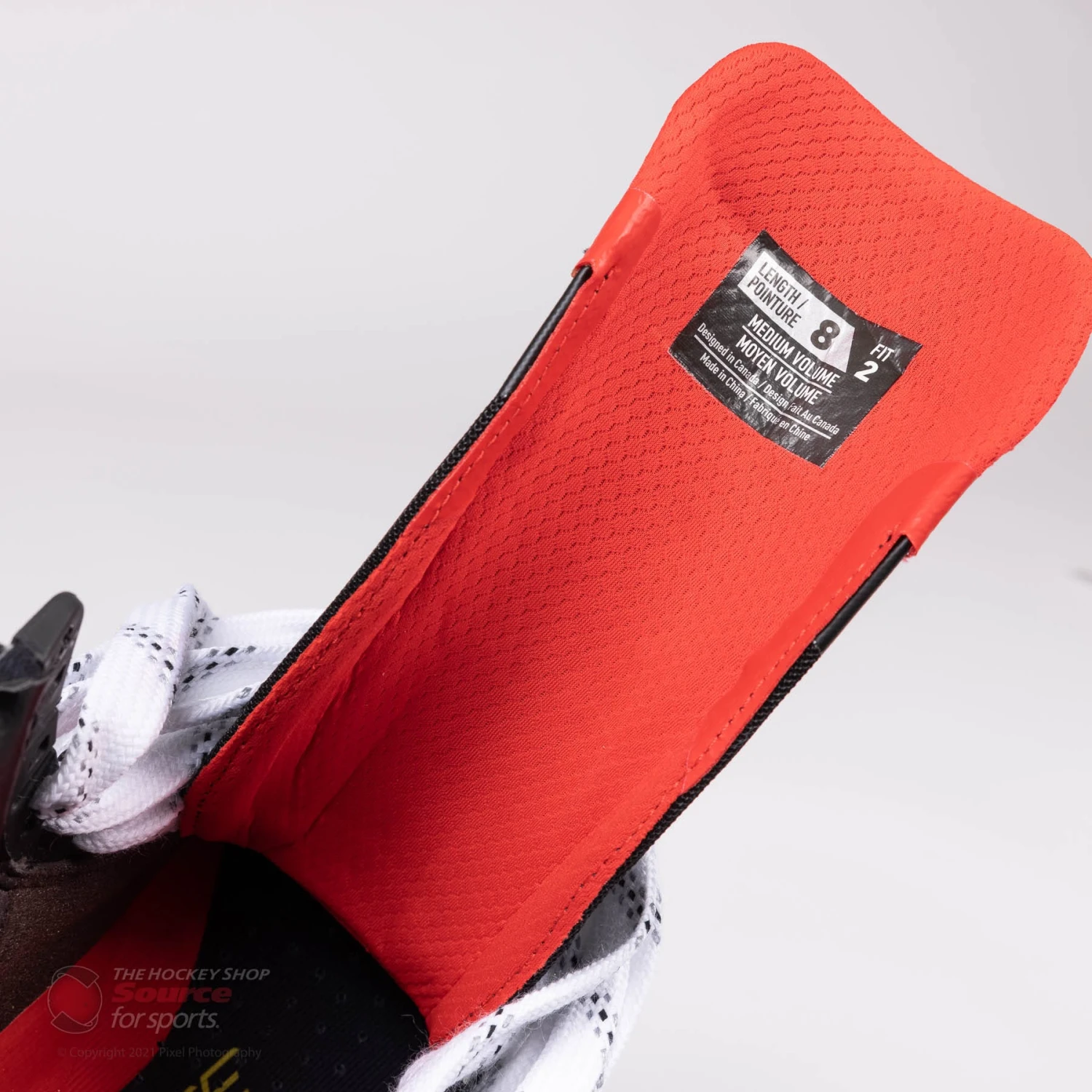 Bauer Vapor HyperLite Senior Hockey Skates 8 Bauer Vapor HyperLite Senior Hockey Skates - Image 8