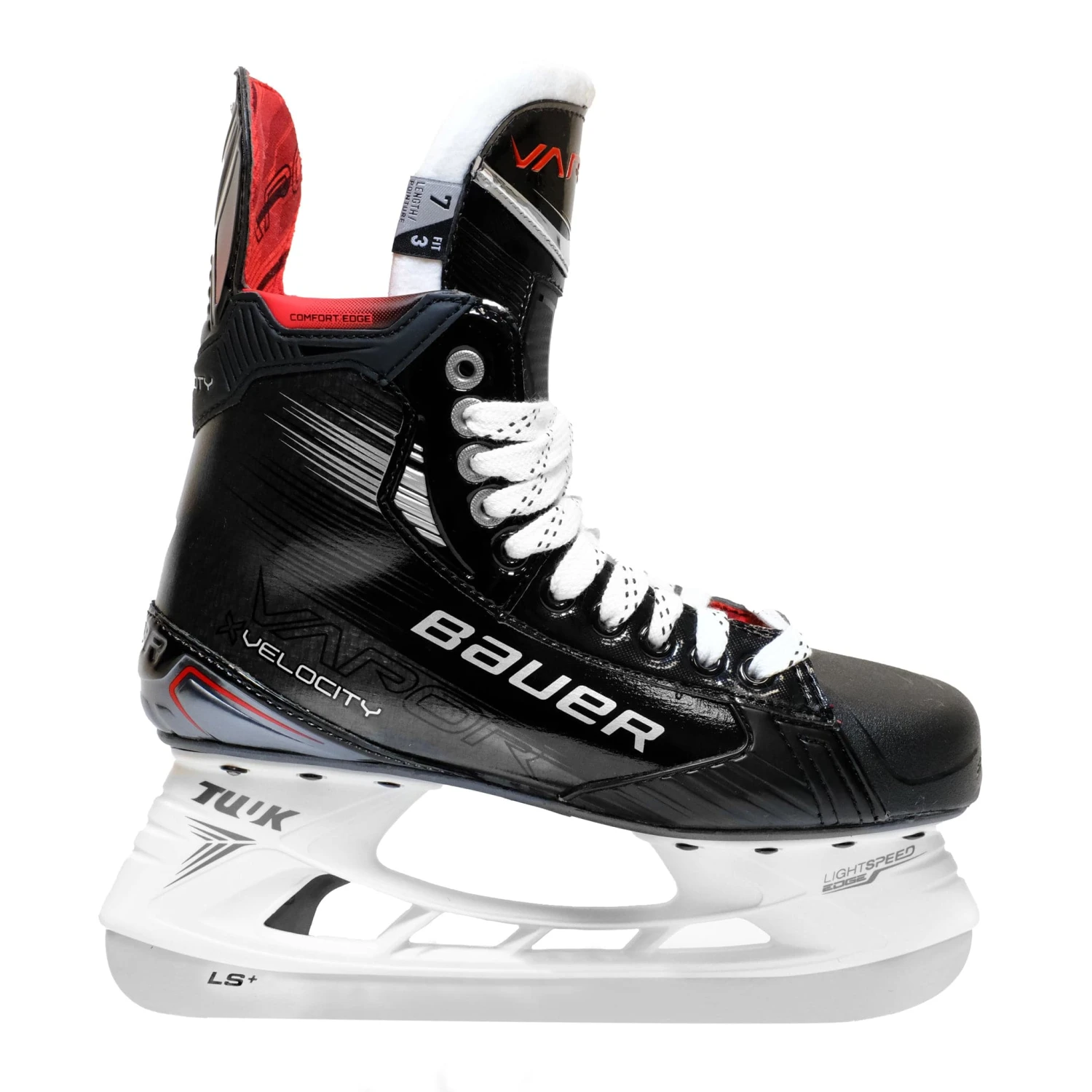 Bauer Vapor Velocity Intermediate Hockey Skates 1 Bauer Vapor Velocity Intermediate Hockey Skates