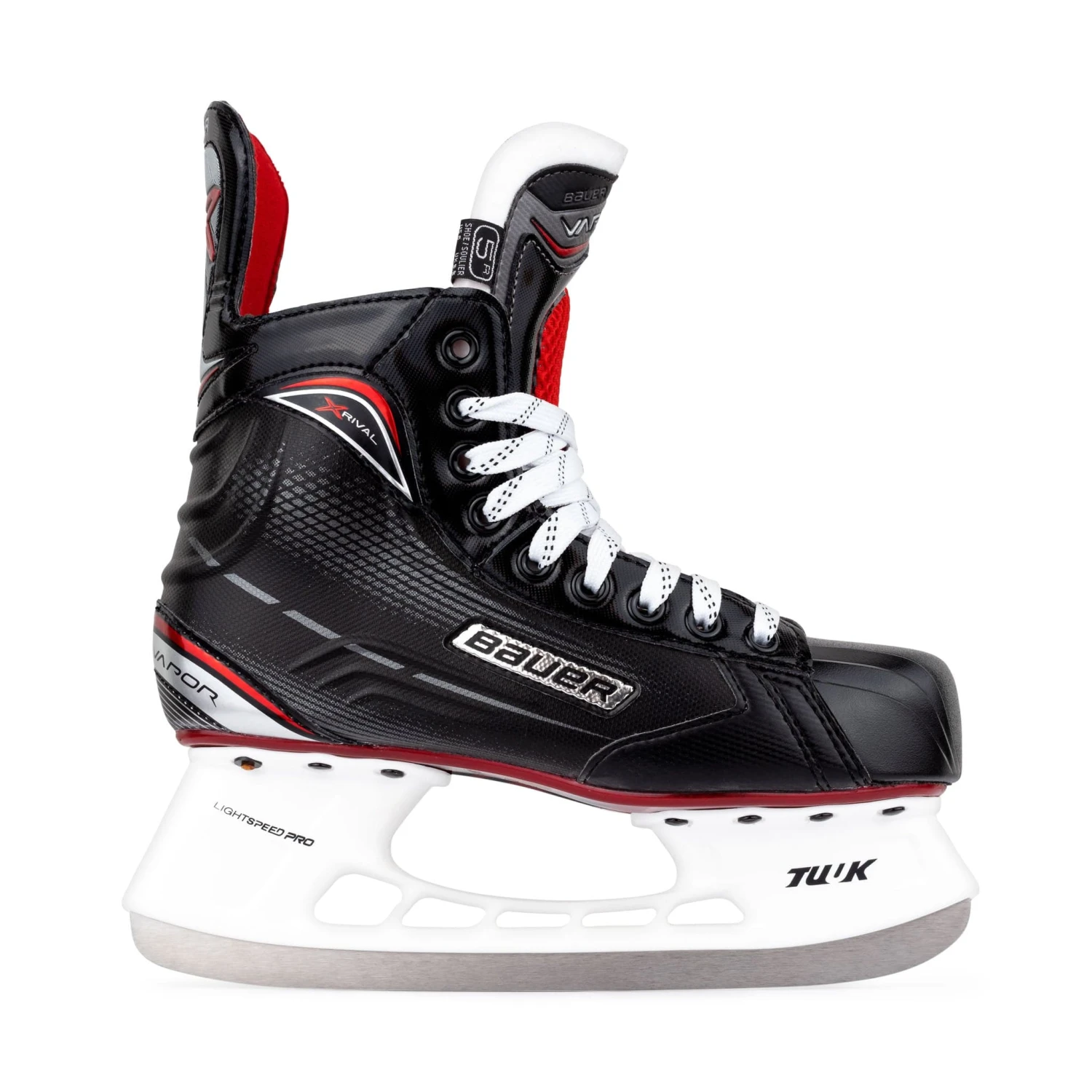 Bauer Vapor X Rival Junior Hockey Skates (2017) 1 Bauer Vapor X Rival Junior Hockey Skates (2017)