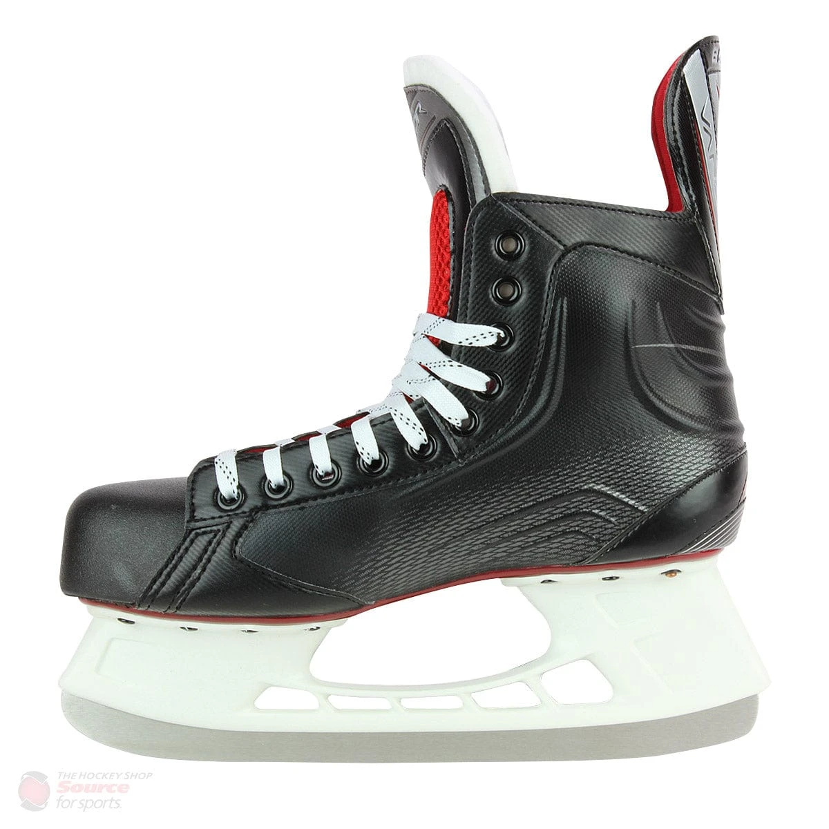 Bauer Vapor X Rival Junior Hockey Skates (2017) 2 Bauer Vapor X Rival Junior Hockey Skates (2017) - Image 2